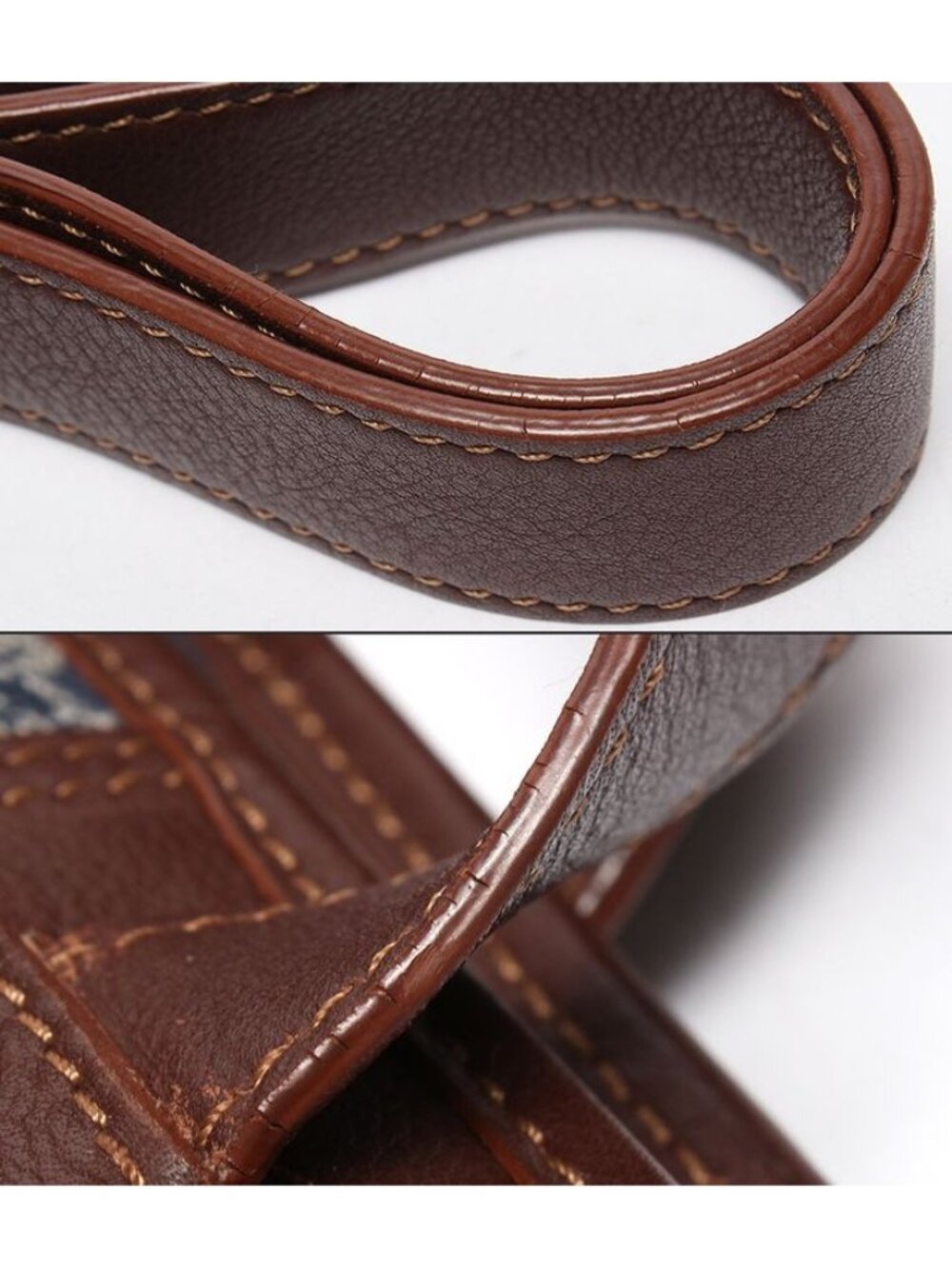 Celine Denim Tote Paris Macadam - Picture 9 of 10